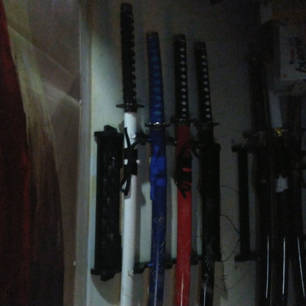 Katana swords